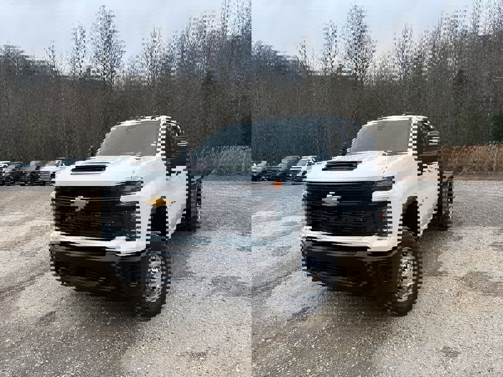 New 2026 Chevrolet Silverado 3500 W/T image 12