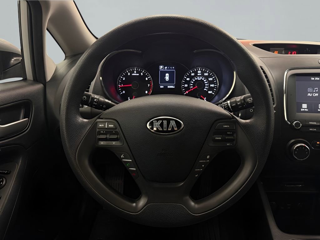 Used 2017 Kia Forte LX w/ LX Popular Plus Package FWD image 17