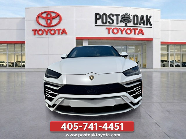 Used 2020 Lamborghini Urus AWD/4WD image 12