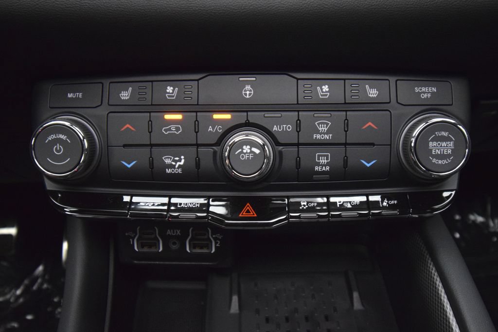 New 2027 Dodge Durango R/T AWD/4WD image 28