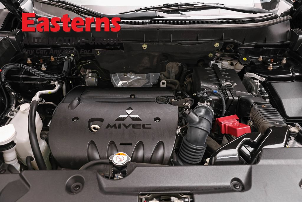 Used 2022 Mitsubishi Outlander Sport ES AWD/4WD image 9