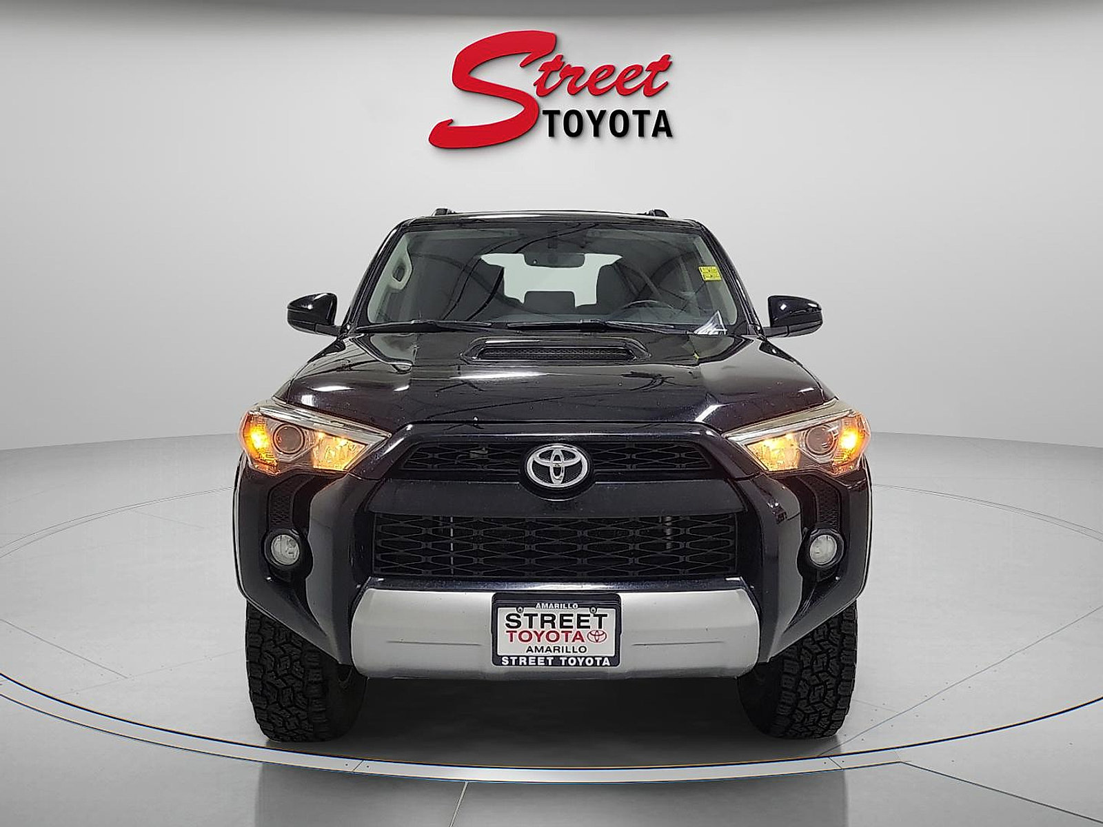 Used 2017 Toyota 4Runner TRD Off-Road AWD/4WD image 6