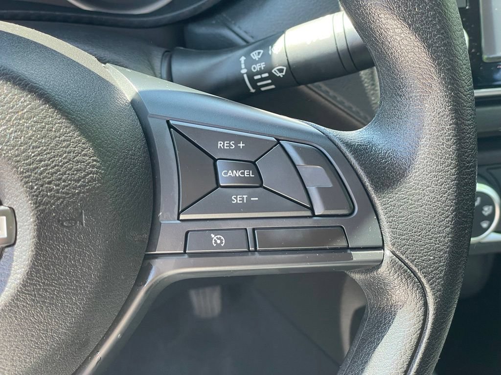 Certified 2024 Nissan Versa S w/ S Plus Package FWD image 15
