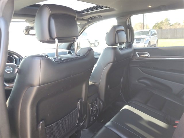Used 2021 Jeep Grand Cherokee Limited image 11