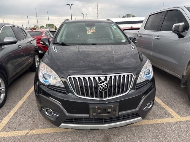 Used 2016 Buick Encore Leather AWD/4WD image 4