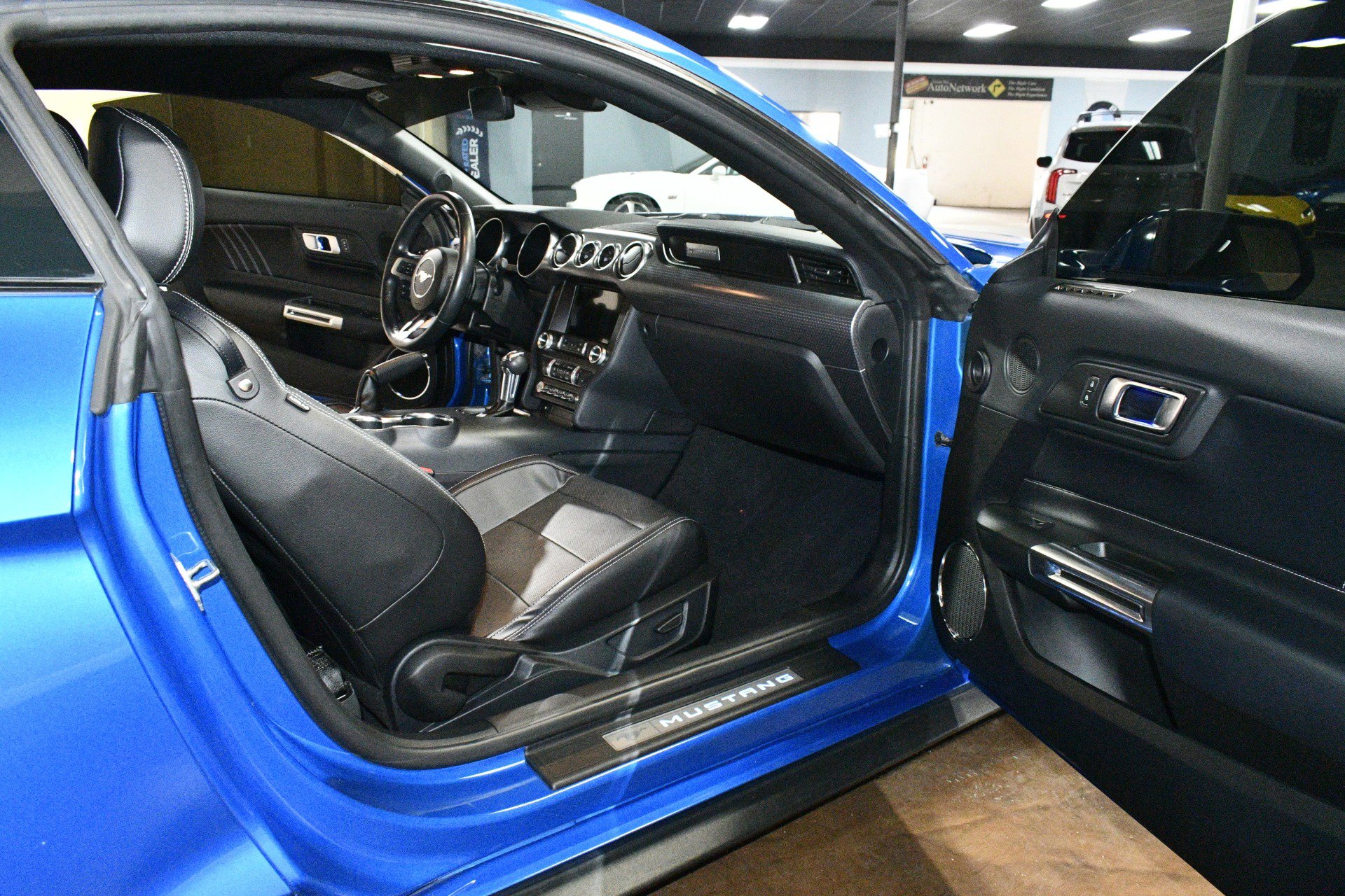 Used 2021 Ford Mustang GT Premium w/ GT Performance Package image 48