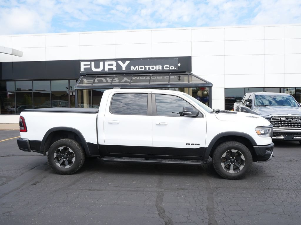Used 2019 RAM 1500 Rebel