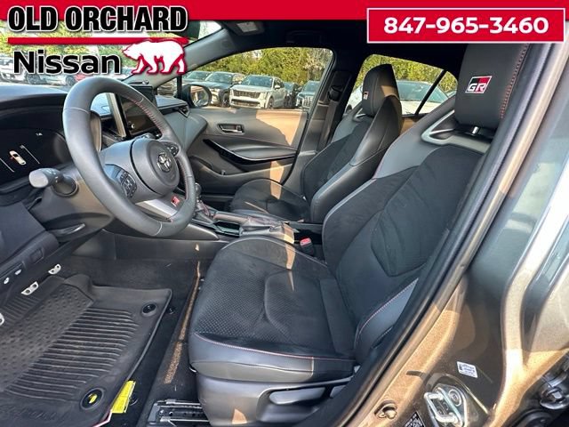 Used 2025 Toyota Corolla GR AWD/4WD image 12