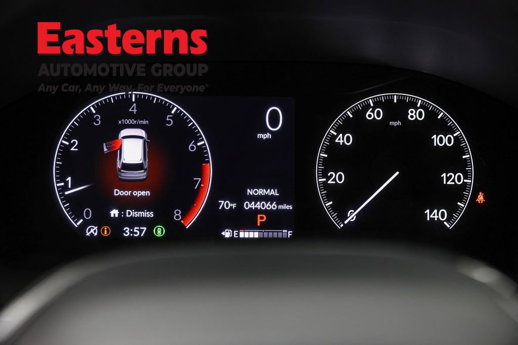 Used 2024 Honda CR-V EX-L image 17