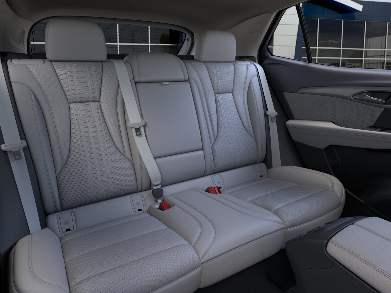 New 2026 Buick Envision Avenir AWD/4WD image 44