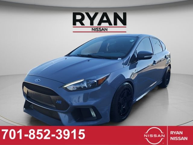 Used 2016 Ford Focus RS AWD/4WD image 2