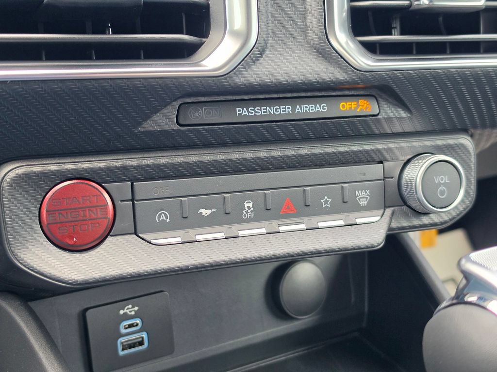 New 2026 Ford Mustang Premium RWD image 27