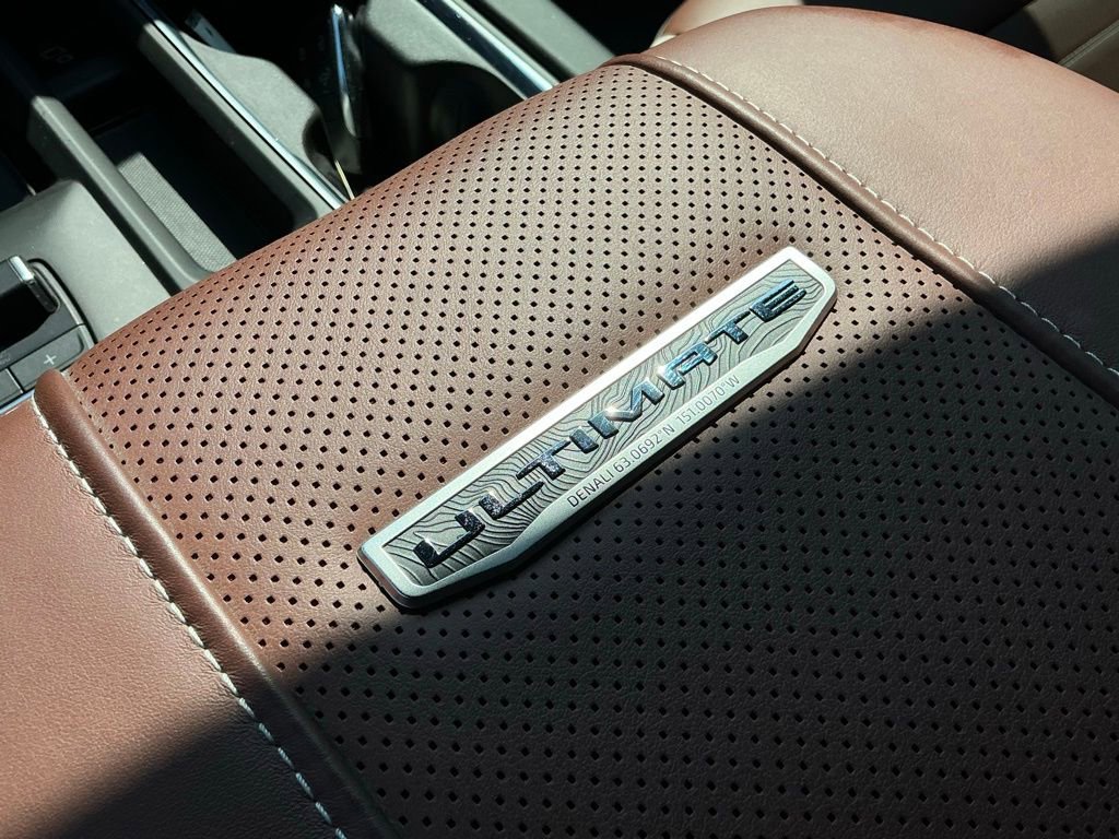 Certified 2024 GMC Sierra 2500 Denali Ultimate image 42