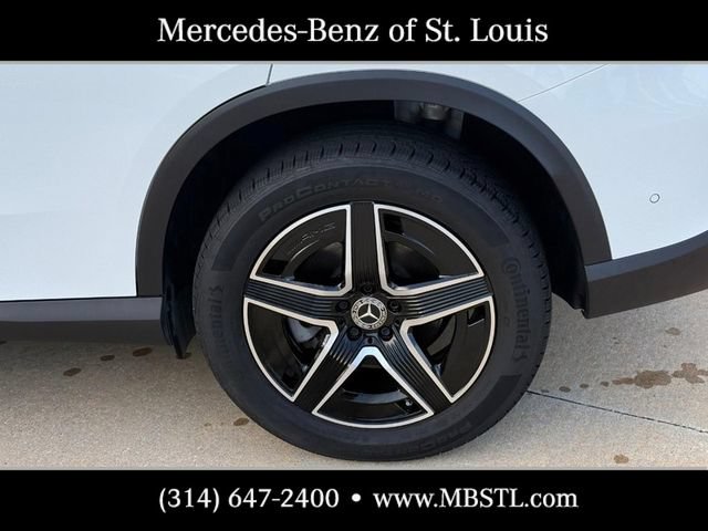 Certified 2026 Mercedes-Benz GLC 300 4MATIC image 9
