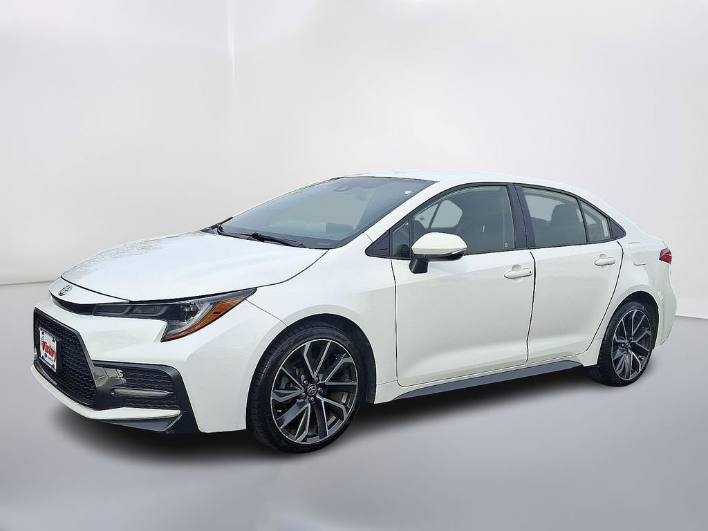 Used 2021 Toyota Corolla SE