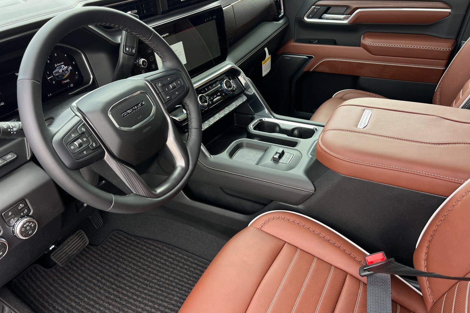 New 2026 GMC Sierra 2500 Denali Ultimate AWD/4WD image 7