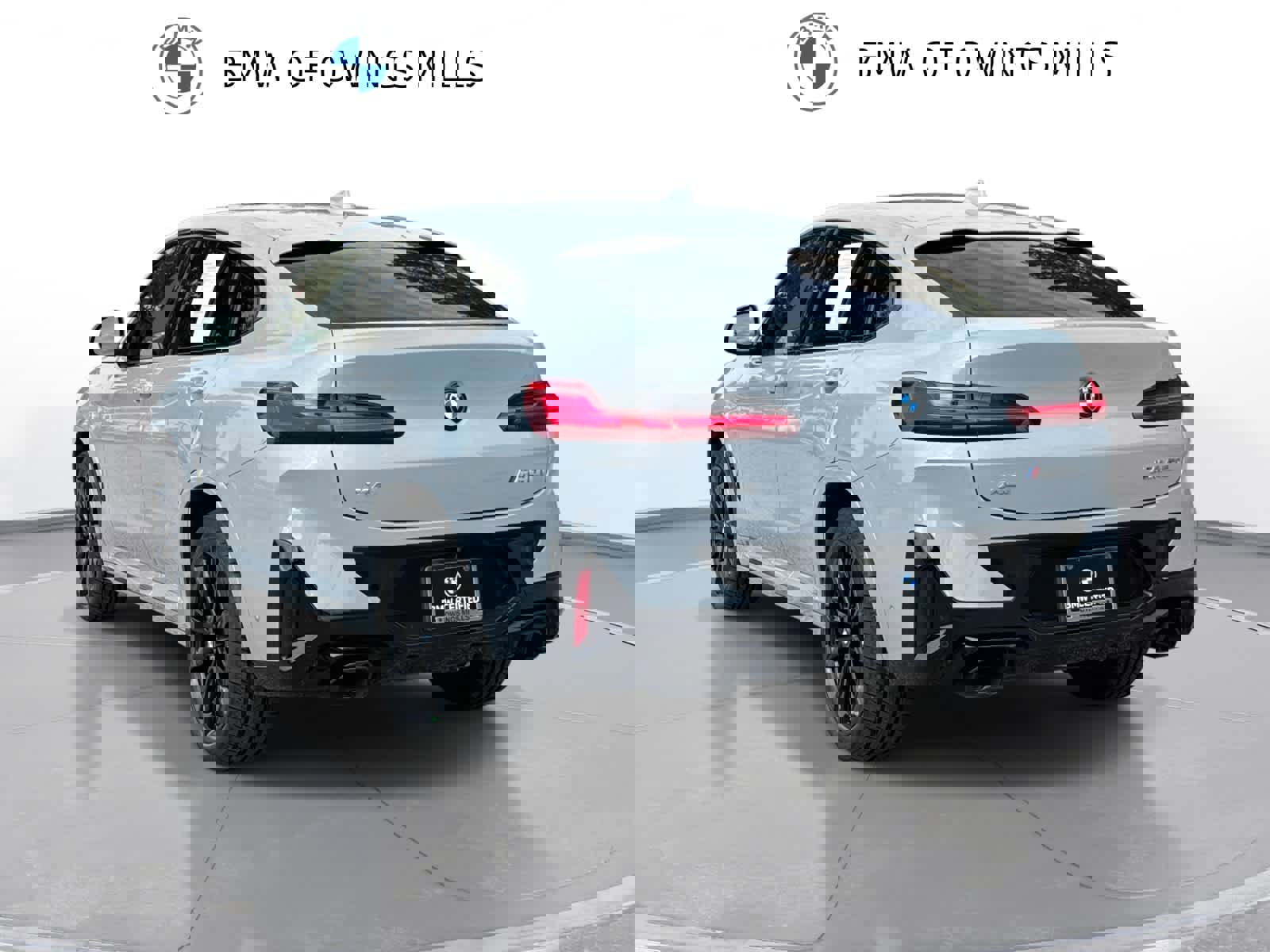 Certified 2024 BMW X4 M40i w/ Premium Package image 6