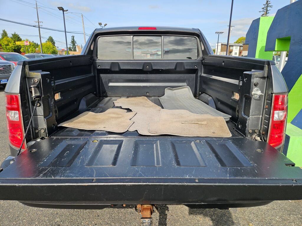 Used 2009 Honda Ridgeline RTL image 10