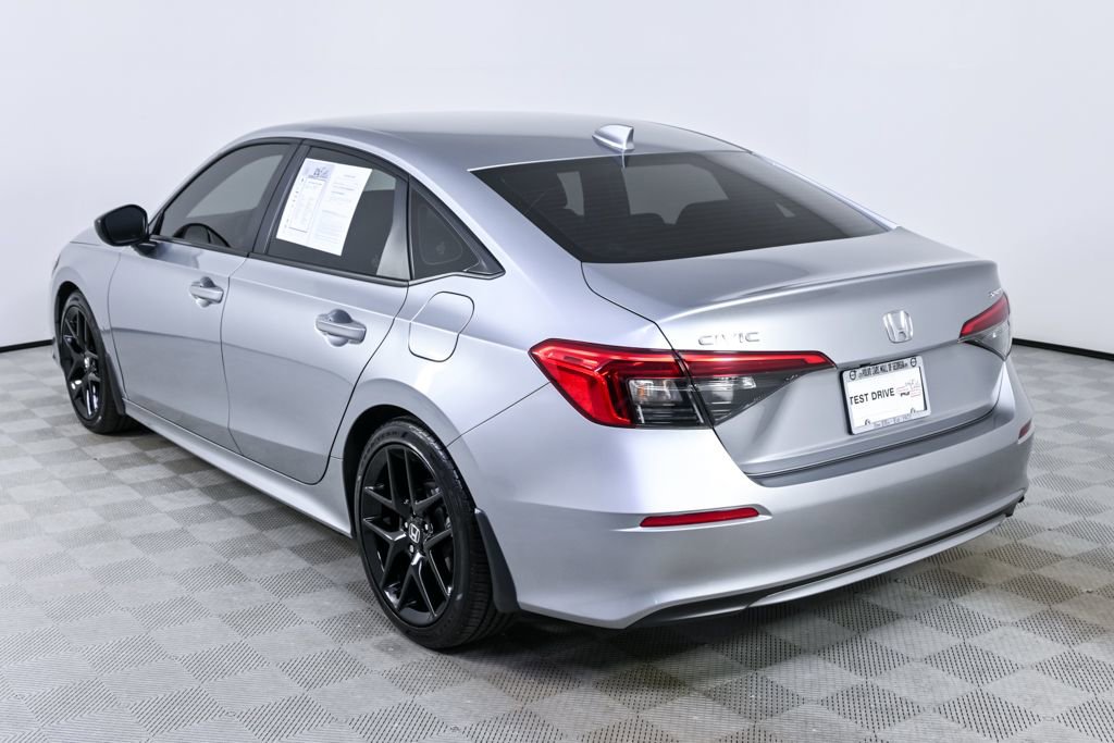 Used 2024 Honda Civic Sport image 4