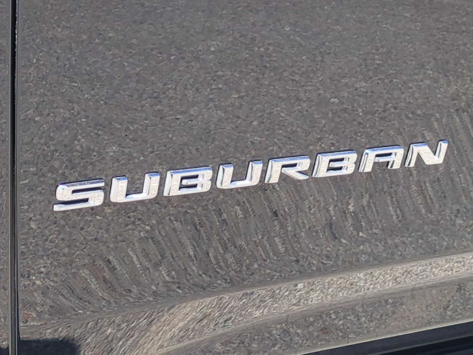 New 2026 Chevrolet Suburban LS RWD image 9
