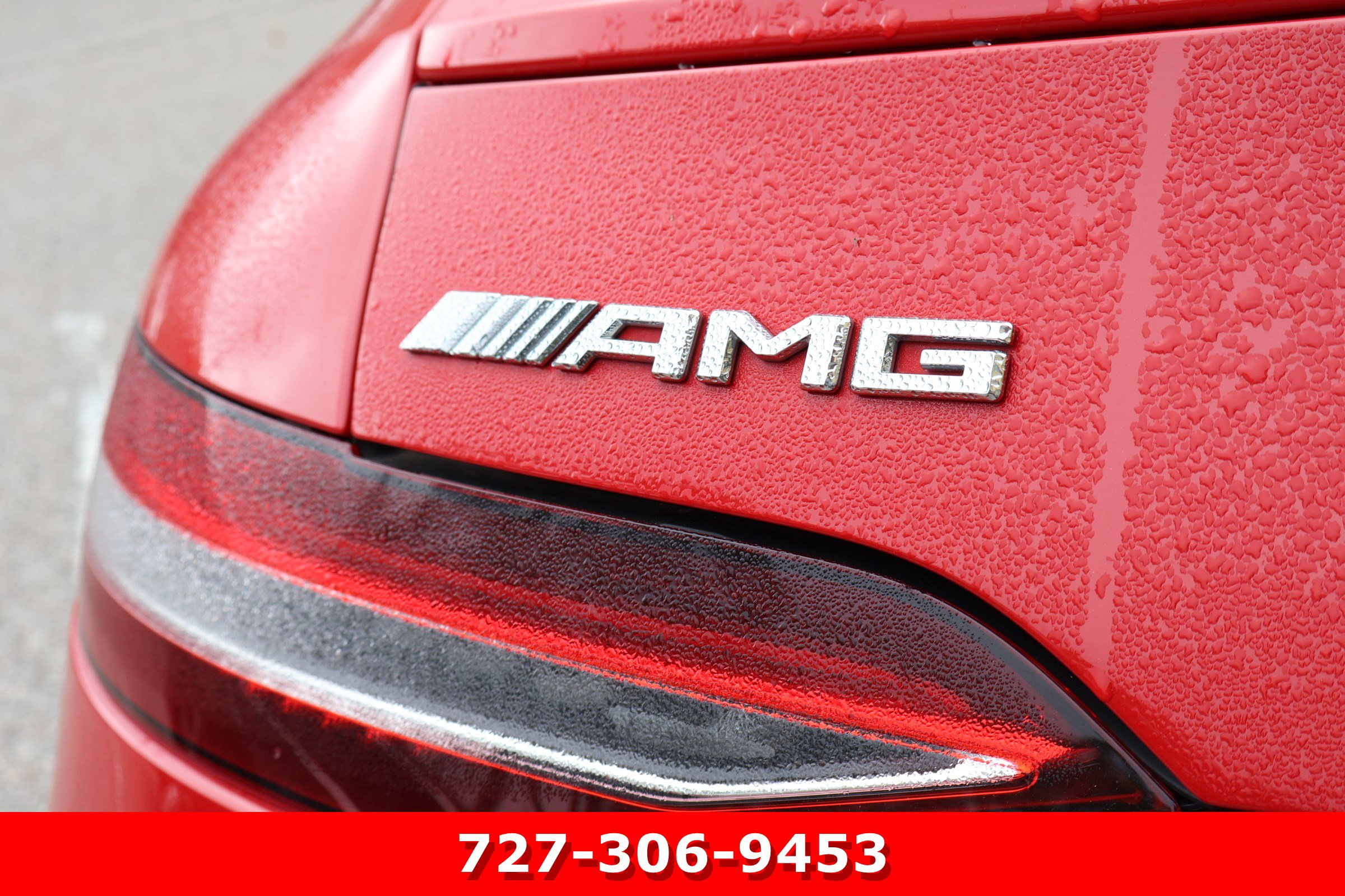 Certified 2022 Mercedes-Benz AMG GT 53 w/ Driver Assistance Package image 10