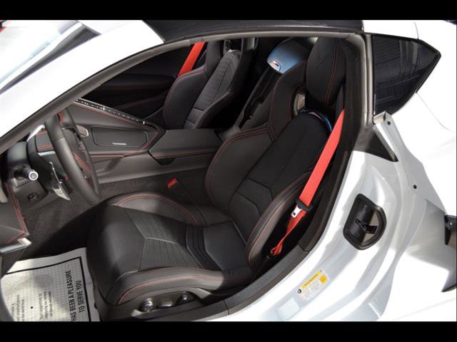 Used 2024 Chevrolet Corvette Stingray Premium Cpe w/ 3LT image 13