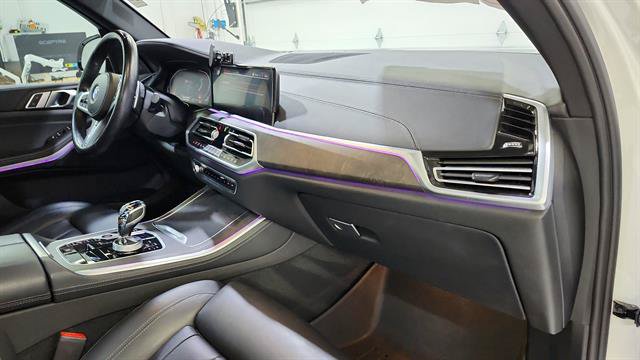 Used 2022 BMW X5 sDrive40i w/ M Sport Package RWD image 26