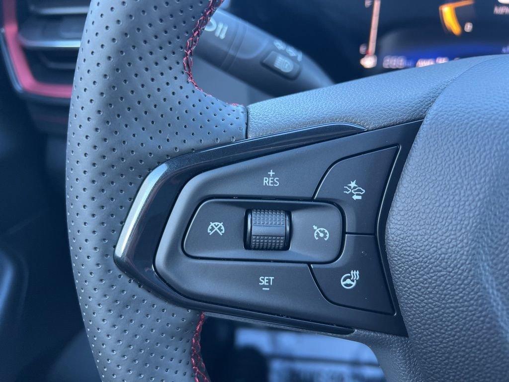 New 2026 Chevrolet TrailBlazer RS image 15