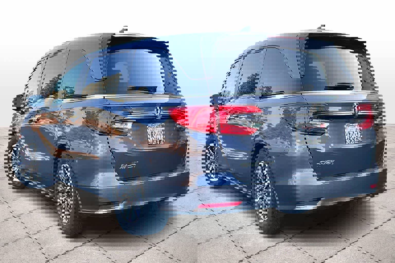 Used 2021 Honda Odyssey EX-L image 5