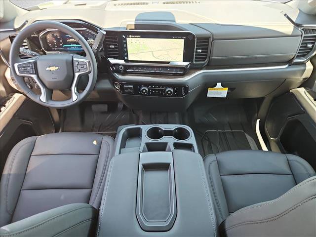 New 2026 Chevrolet Silverado 1500 LT w/ All Star Edition Plus RWD image 15
