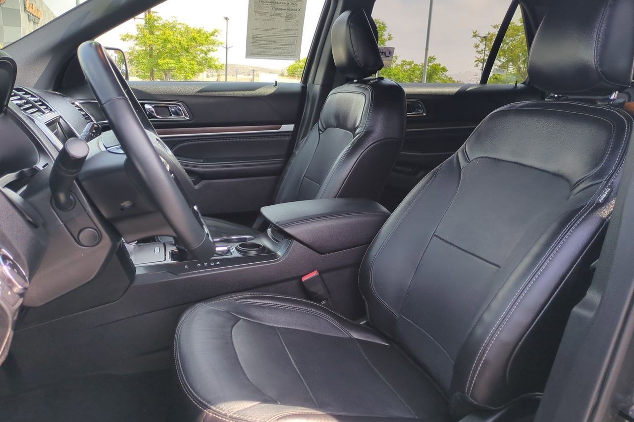 Used 2019 Ford Explorer Limited w/ Class III Trailer Tow Package FWD image 20