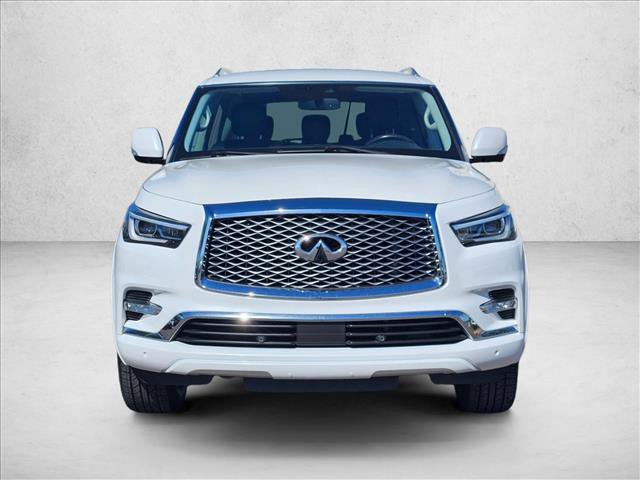 Used 2018 INFINITI QX80 2WD w/ Driver Assistance Package image 2