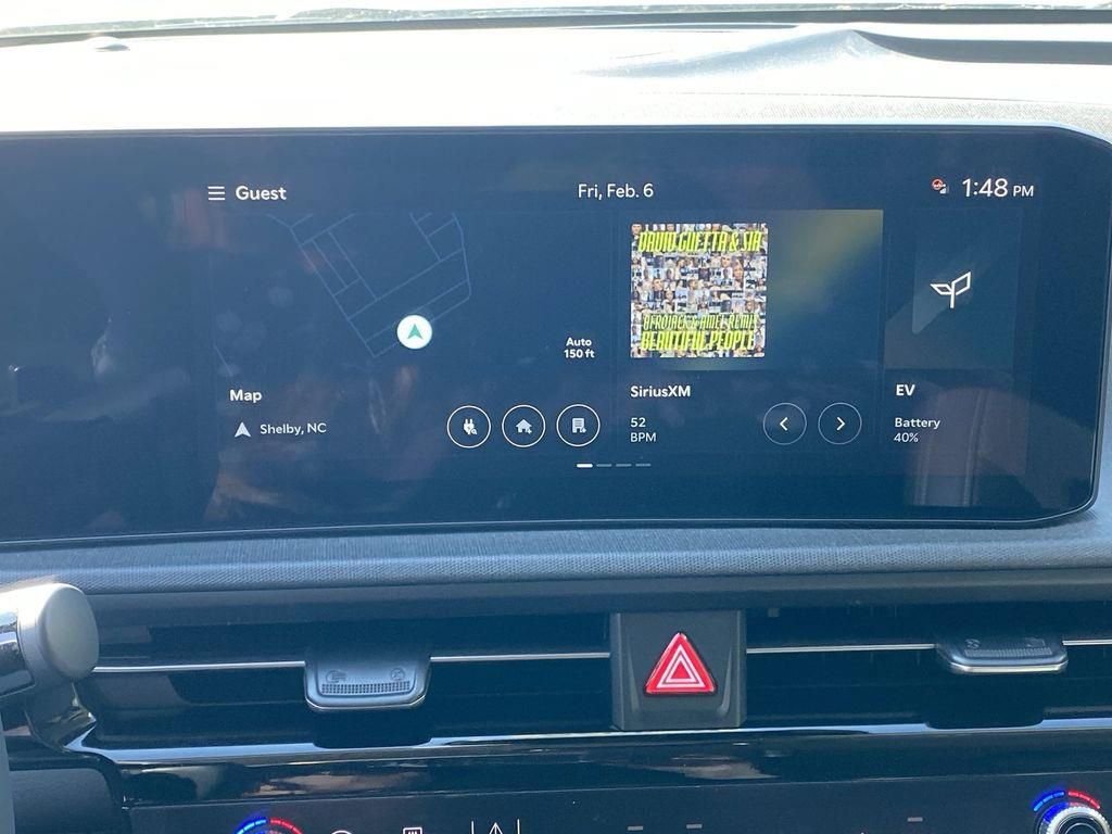 New 2025 Kia EV6 Light w/ Light LR Technology Package image 8