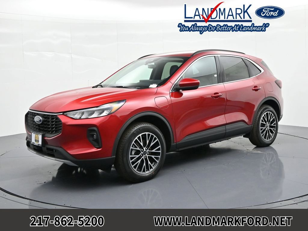 New 2026 Ford Escape SE w/ Class II Trailer Tow Package image 1