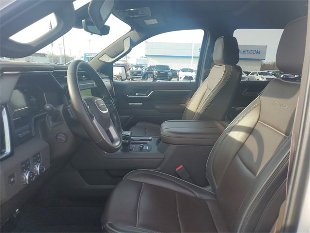 Used 2025 GMC Sierra 1500 Denali w/ Technology Package image 6