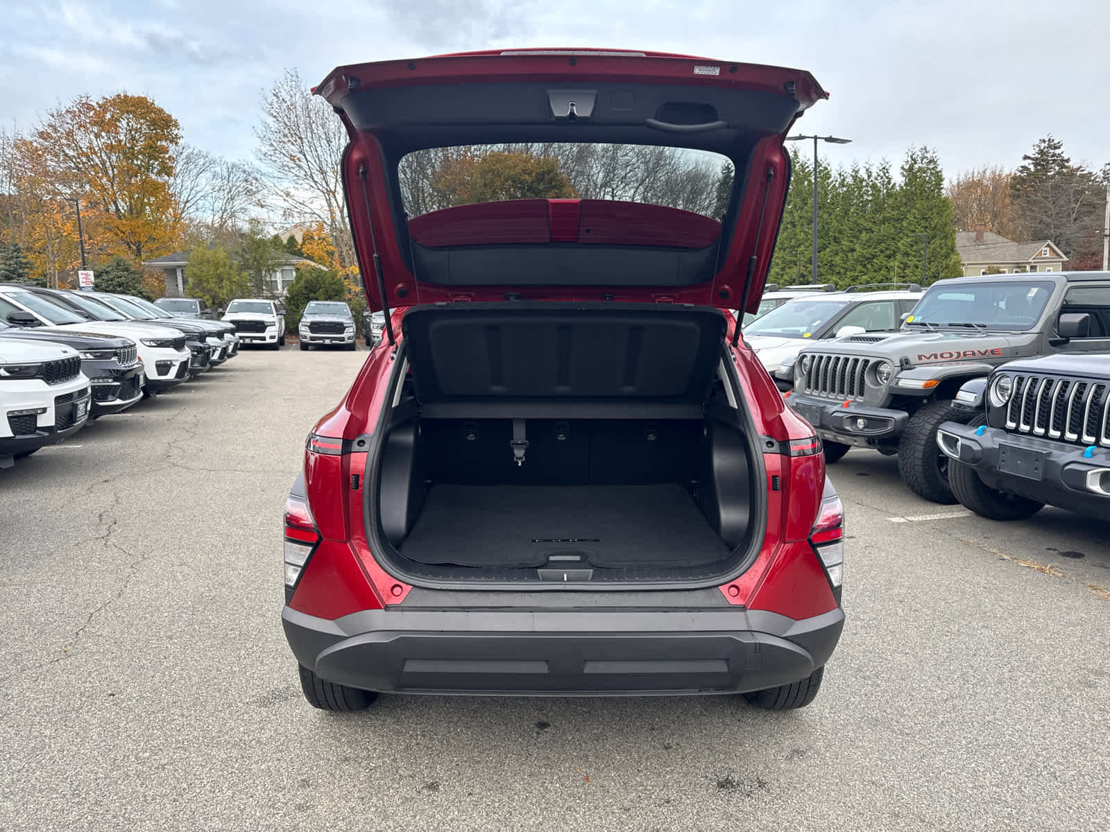 Used 2024 Hyundai Kona SEL w/ Convenience Package image 39