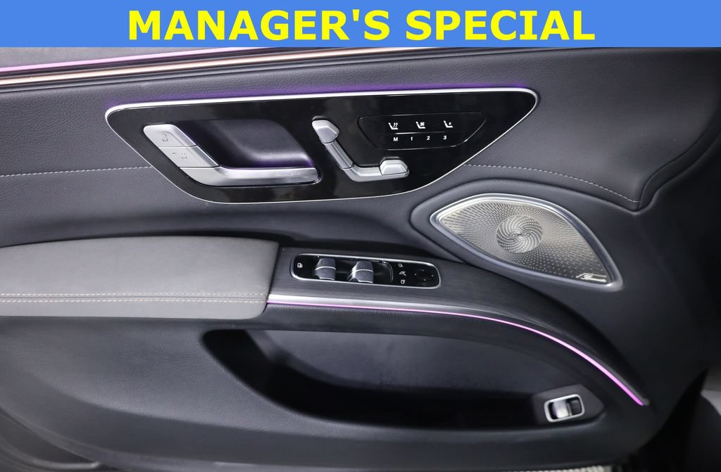 Certified 2023 Mercedes-Benz EQS 580 4MATIC Sedan image 9