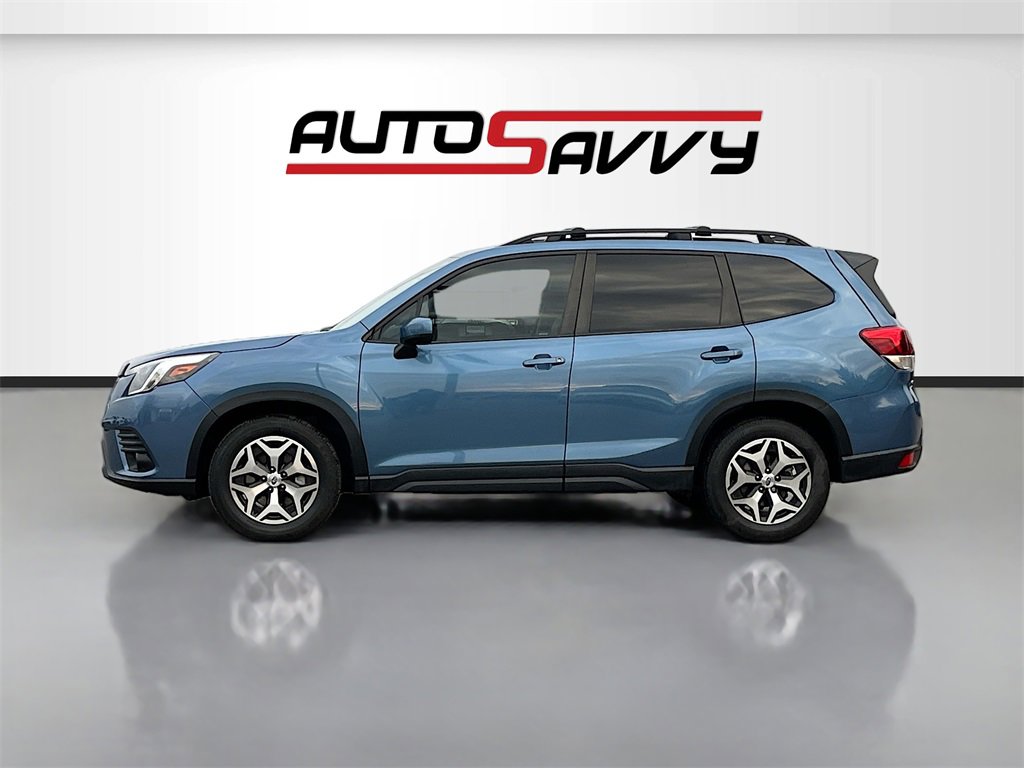 Used 2024 Subaru Forester Premium image 4