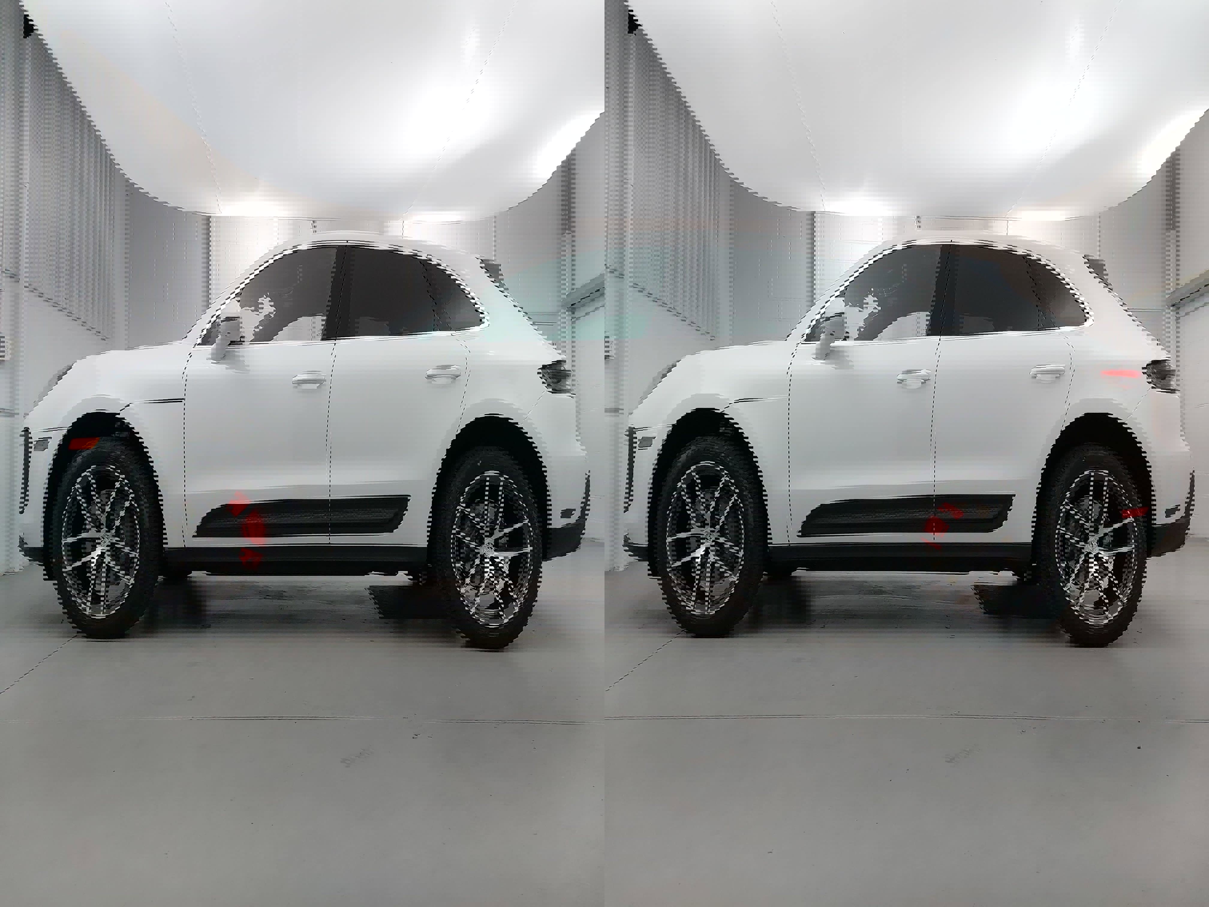 New 2026 Porsche Macan S image 2