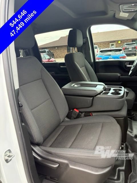 Used 2024 Chevrolet Silverado 2500 W/T AWD/4WD image 30