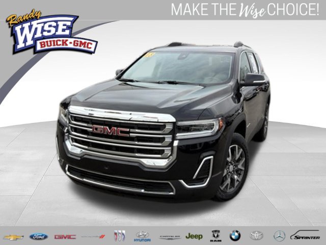 Used 2023 GMC Acadia SLE w/ Driver Convenience Package