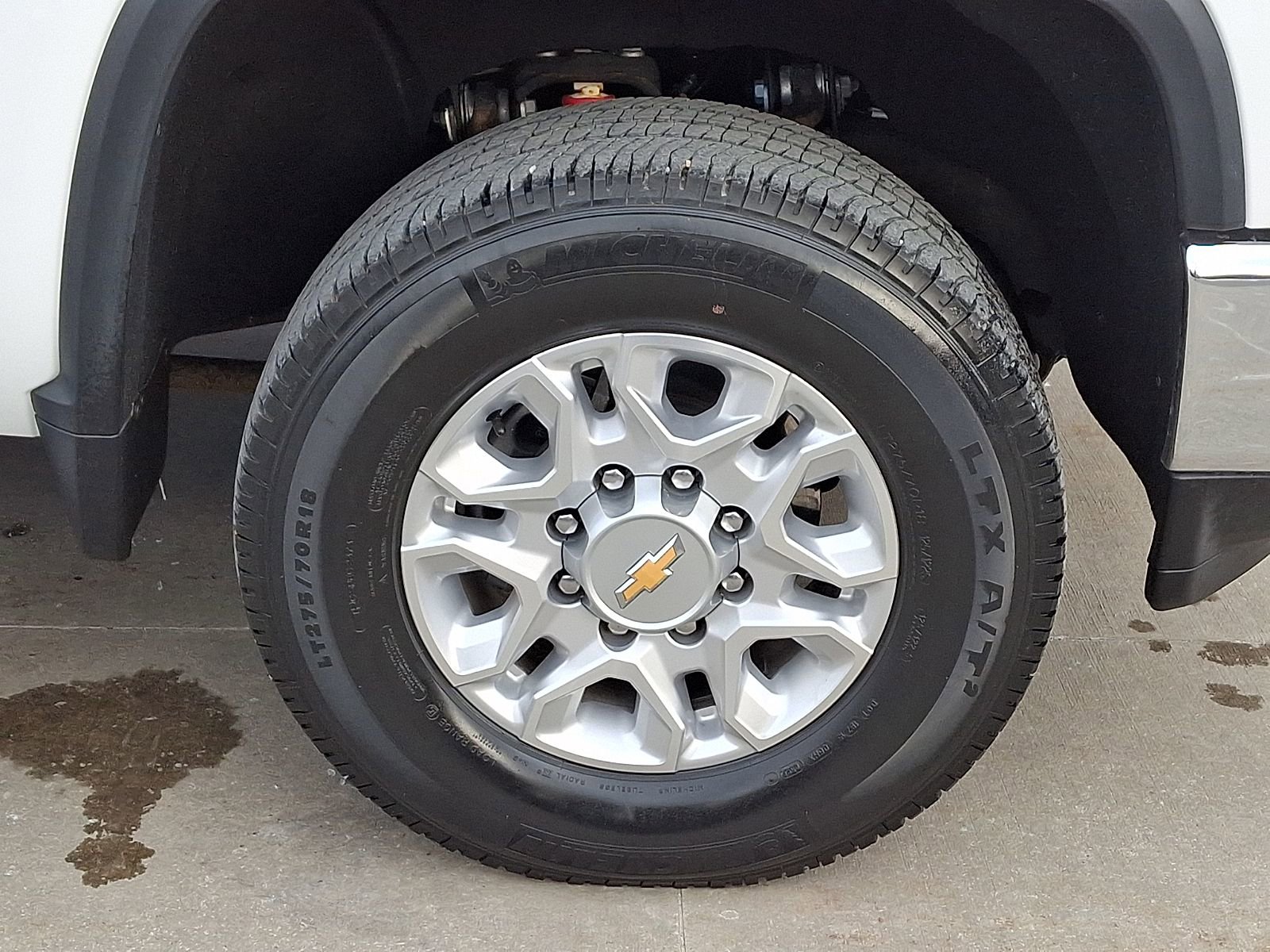 Used 2022 Chevrolet Silverado 3500 LTZ w/ LTZ Plus Package image 8