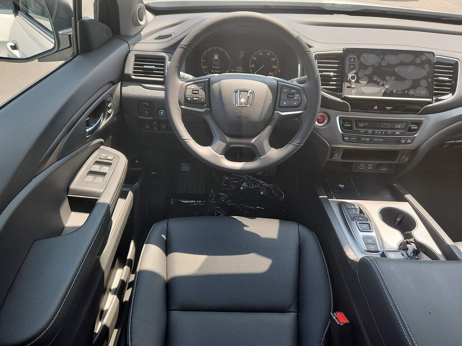 New 2026 Honda Ridgeline RTL image 7