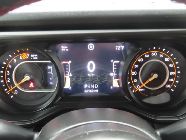 Used 2024 Jeep Wrangler Unlimited Rubicon AWD/4WD image 31
