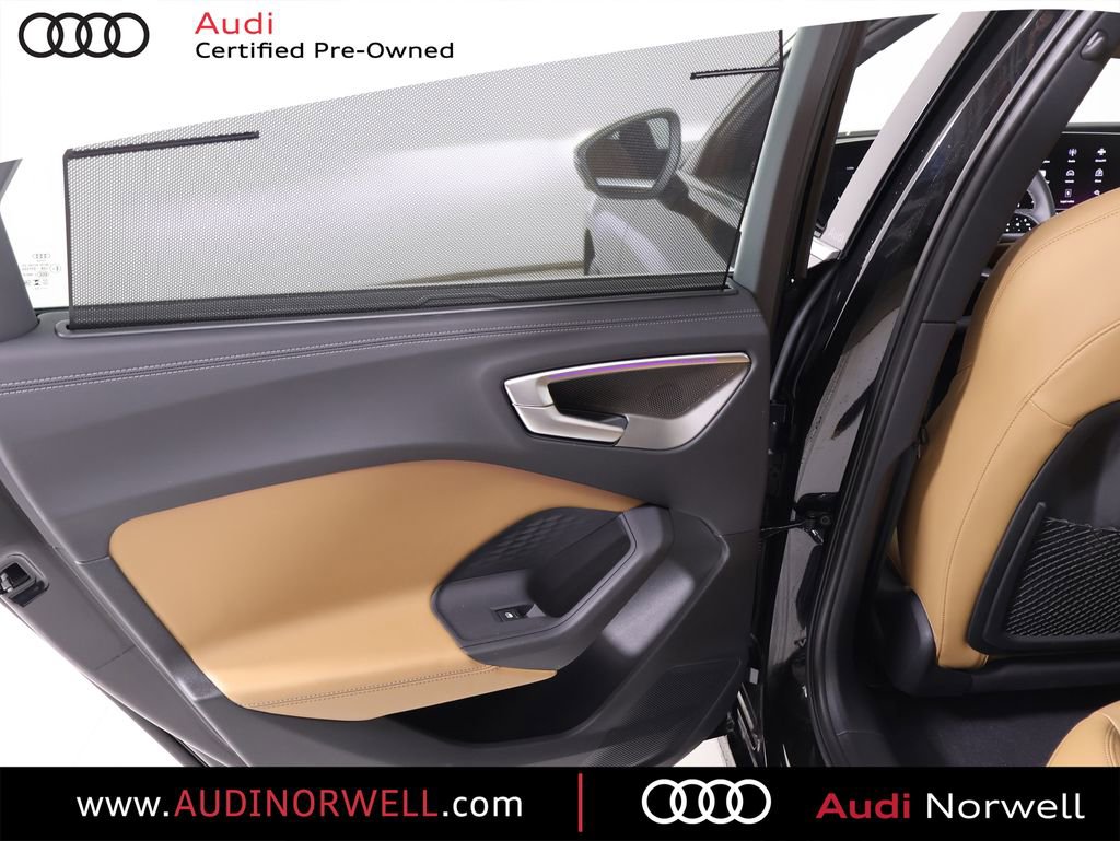 Certified 2025 Audi A5 2.0T Premium Plus w/ Premium Plus image 22