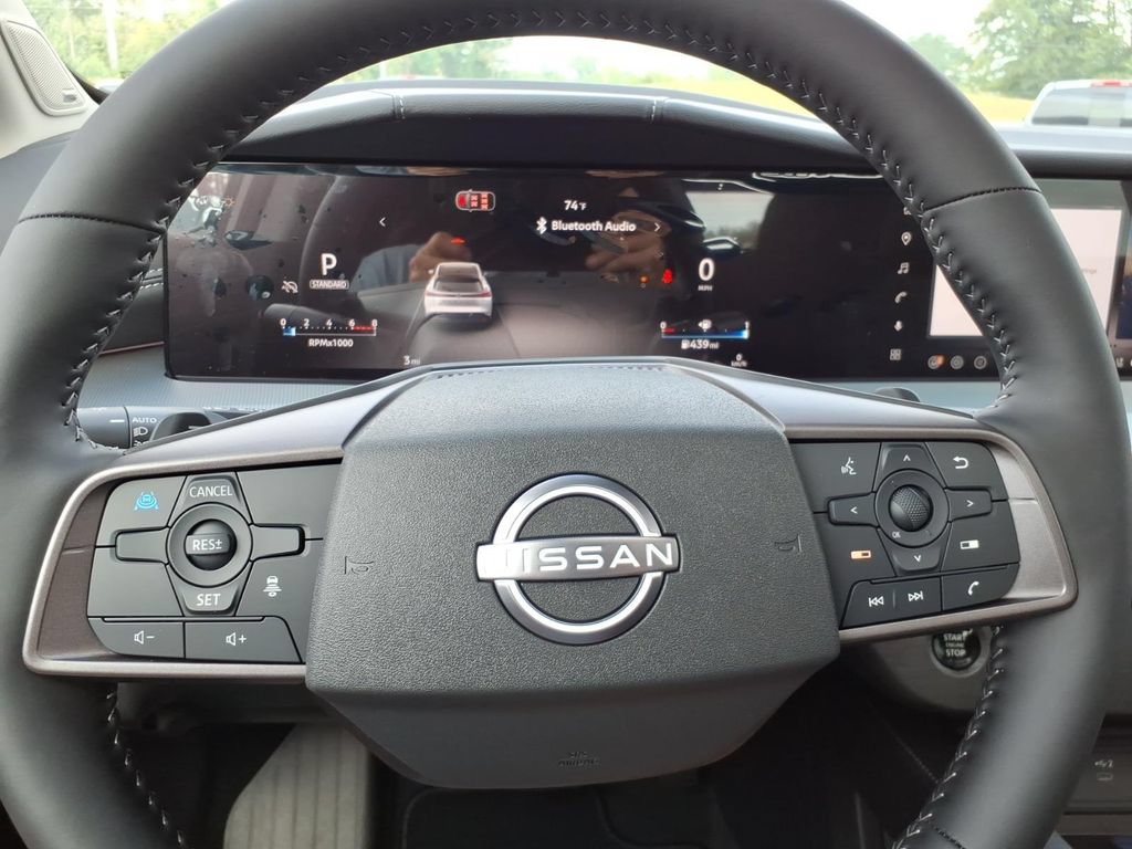 New 2027 Nissan Murano Platinum AWD/4WD image 9