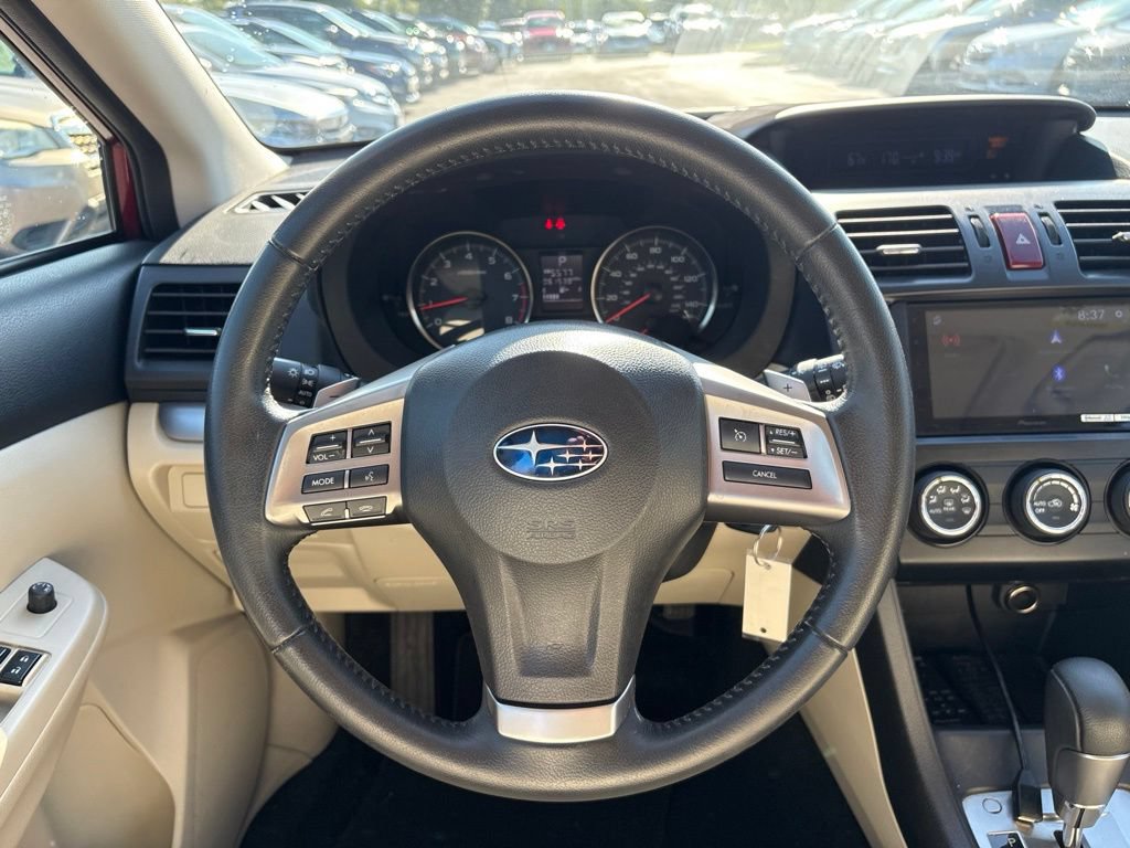 Used 2014 Subaru Crosstrek 2.0i Limited AWD/4WD image 9