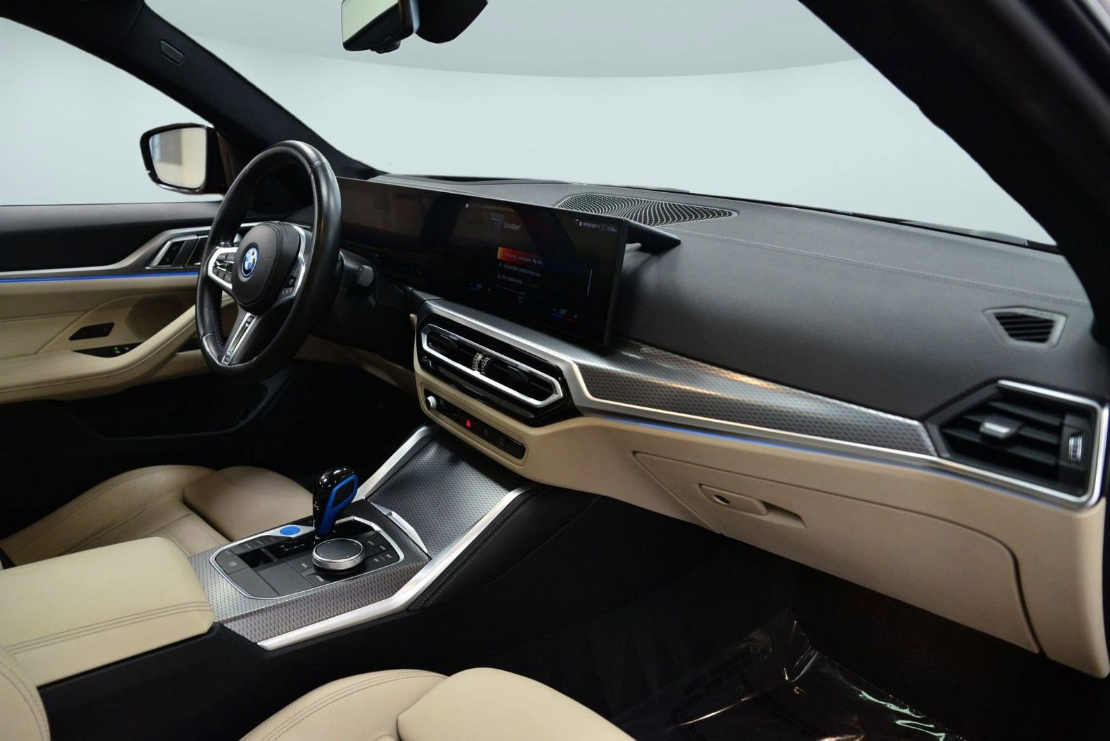 Certified 2023 BMW i4 M50 w/ Premium Package image 18