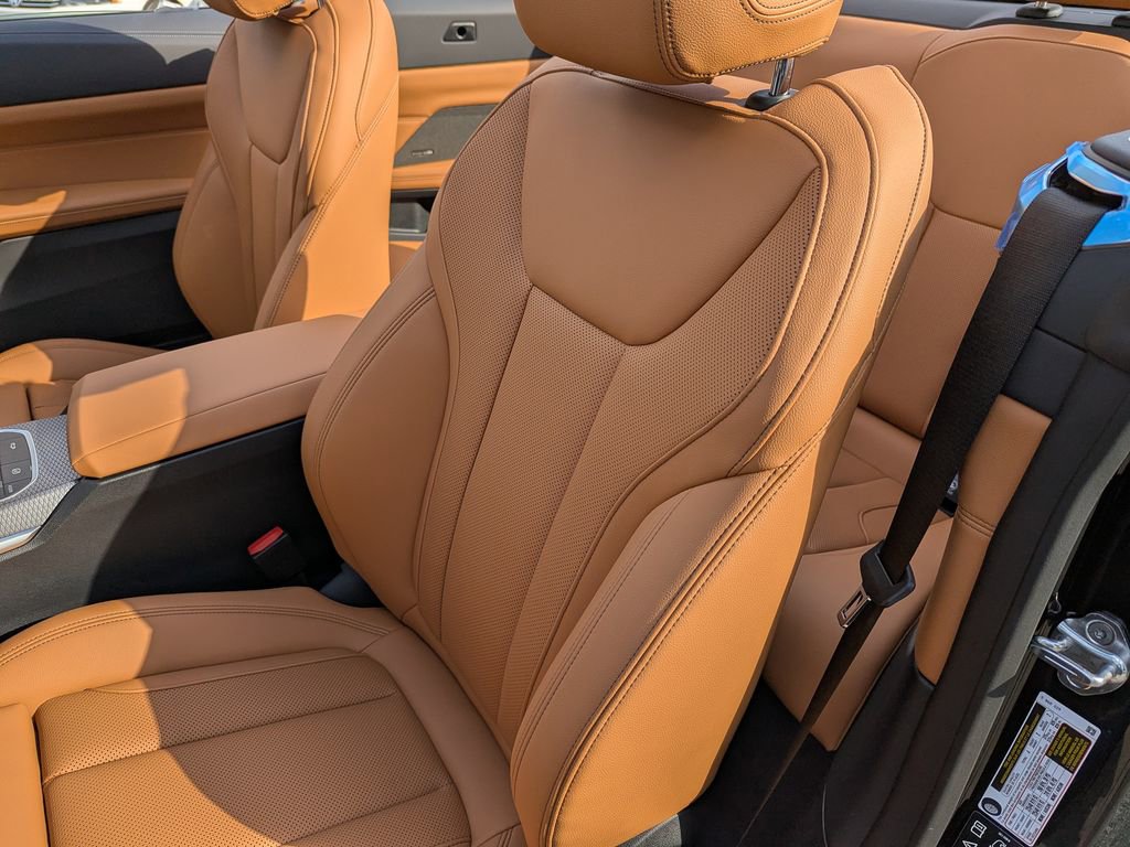 New 2027 BMW 430i xDrive Convertible AWD/4WD image 17