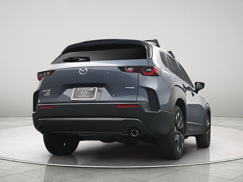 New 2026 MAZDA CX-50 2.5 Hybrid w/ Weather Package AWD/4WD image 23